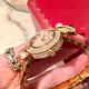 Swiss Quality Cartier Sapphire glass Yellow Gold Watch 33mm (5)_th.jpg